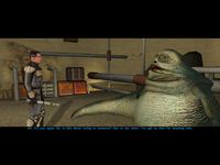 Star Wars - Knights of the Old Republic, capture décran
